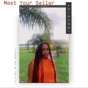 MEET YOUR SELLER ❣️